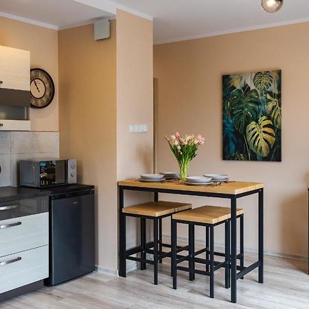 Apartamenty Sun & Snow Wczasowa W Sasiedztwie Lasu I Morza Ustka Exterior photo