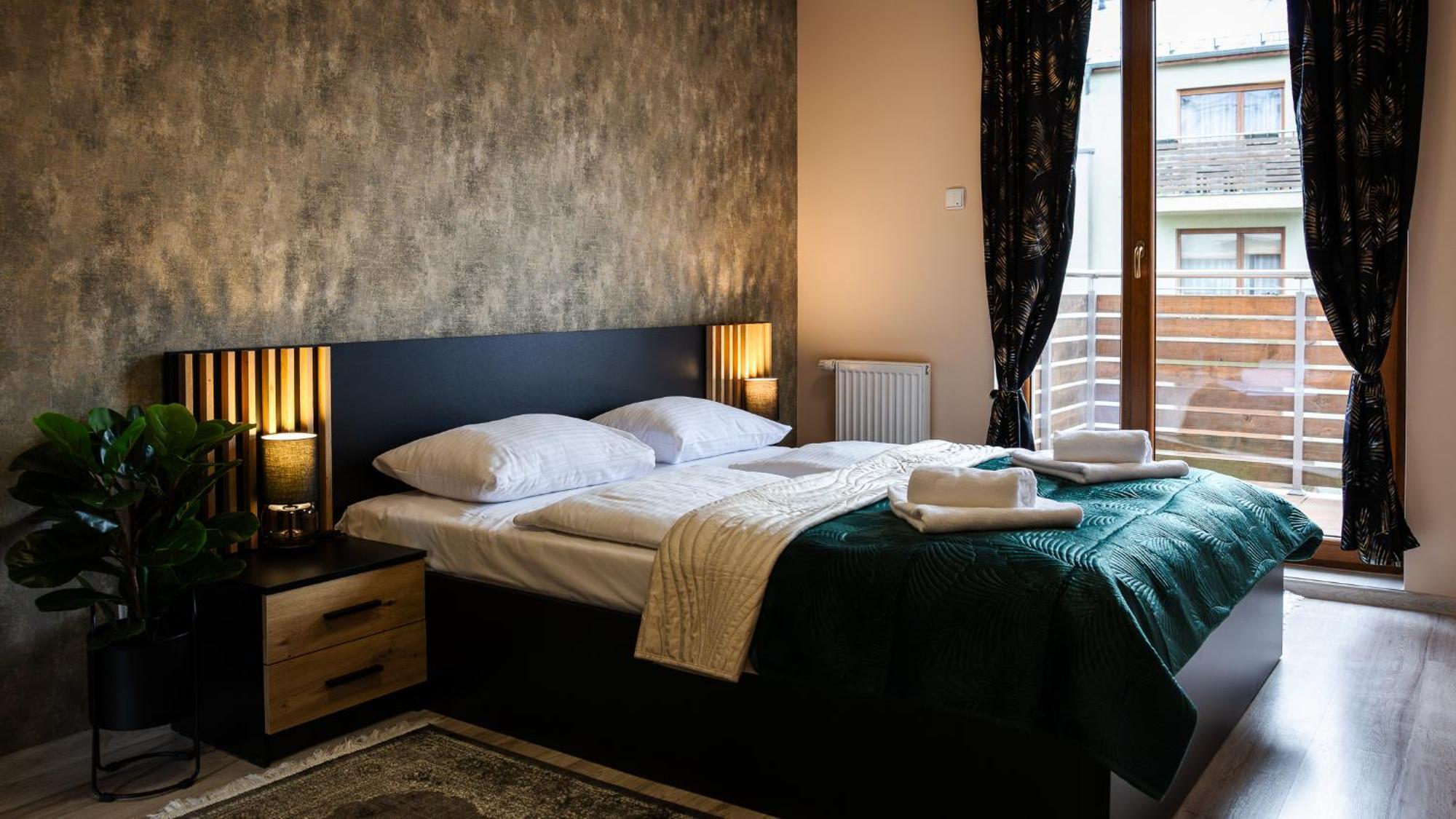 Apartamenty Sun & Snow Wczasowa W Sasiedztwie Lasu I Morza Ustka Exterior photo