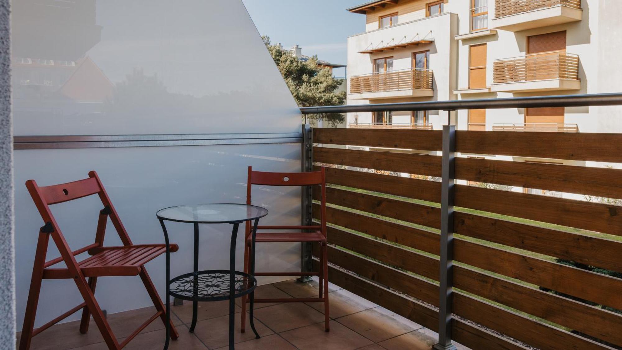 Apartamenty Sun & Snow Wczasowa W Sasiedztwie Lasu I Morza Ustka Exterior photo