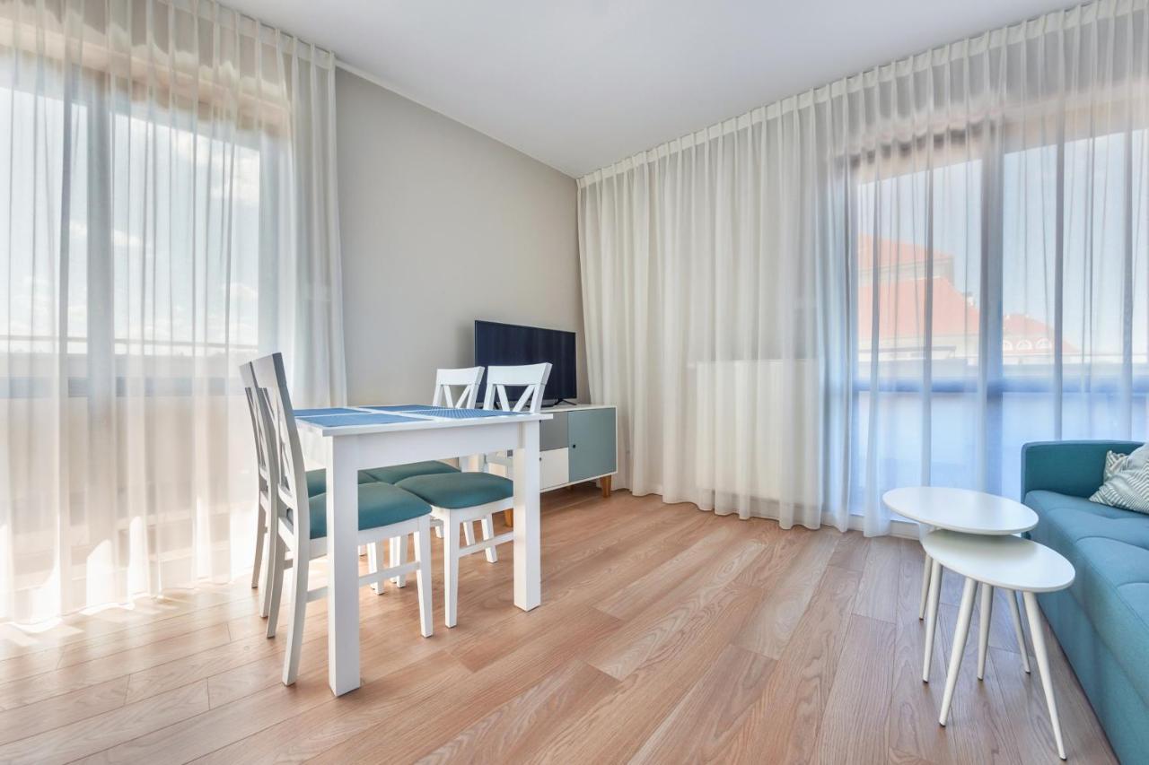 Apartamenty Sun & Snow Wczasowa W Sasiedztwie Lasu I Morza Ustka Exterior photo