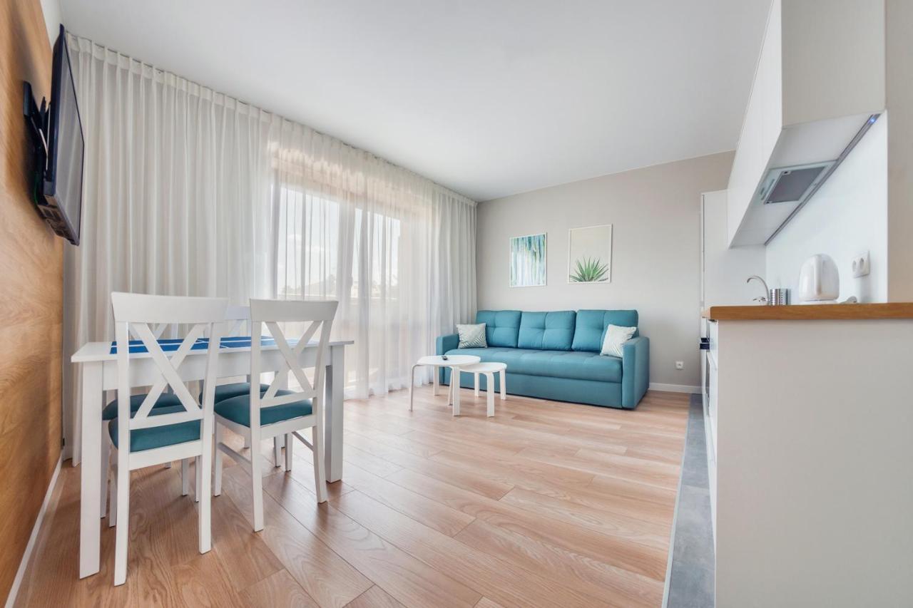Apartamenty Sun & Snow Wczasowa W Sasiedztwie Lasu I Morza Ustka Exterior photo