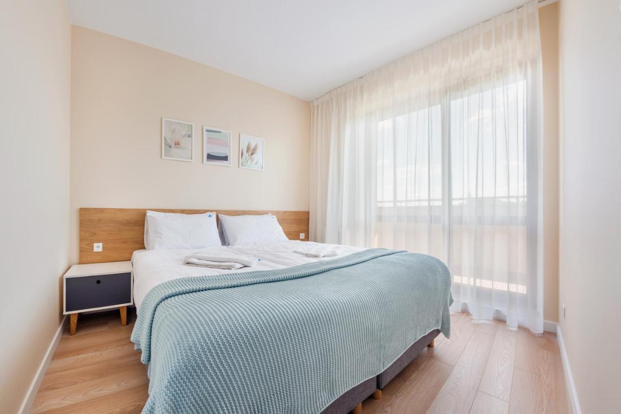 Apartamenty Sun & Snow Wczasowa W Sasiedztwie Lasu I Morza Ustka Exterior photo