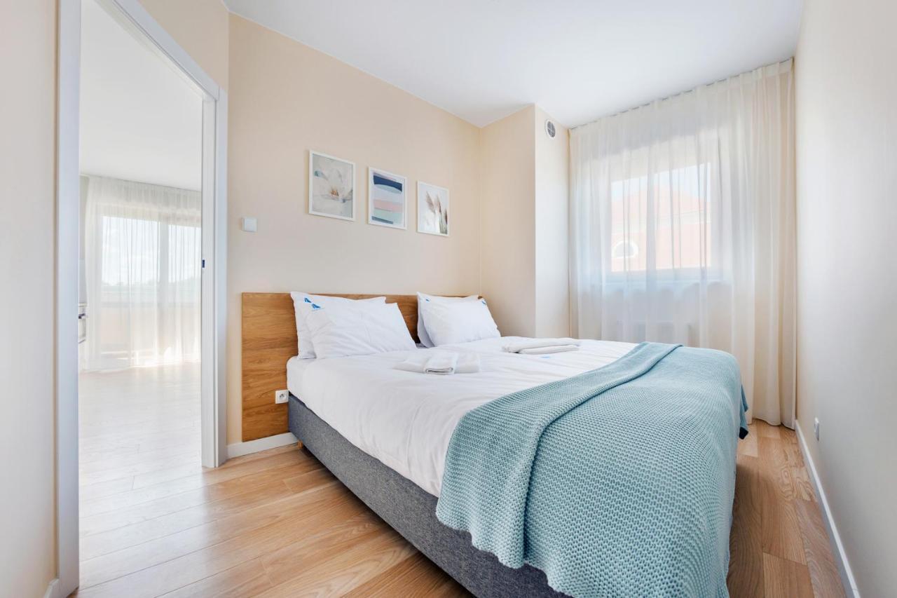 Apartamenty Sun & Snow Wczasowa W Sasiedztwie Lasu I Morza Ustka Exterior photo